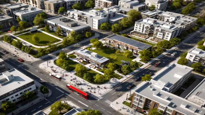 Quartiersplanung Quartiersplanung